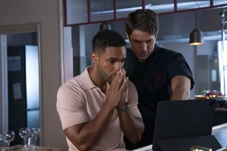 Сериал Эмили в Париже 2 сезон 7 серия смотреть онлайн