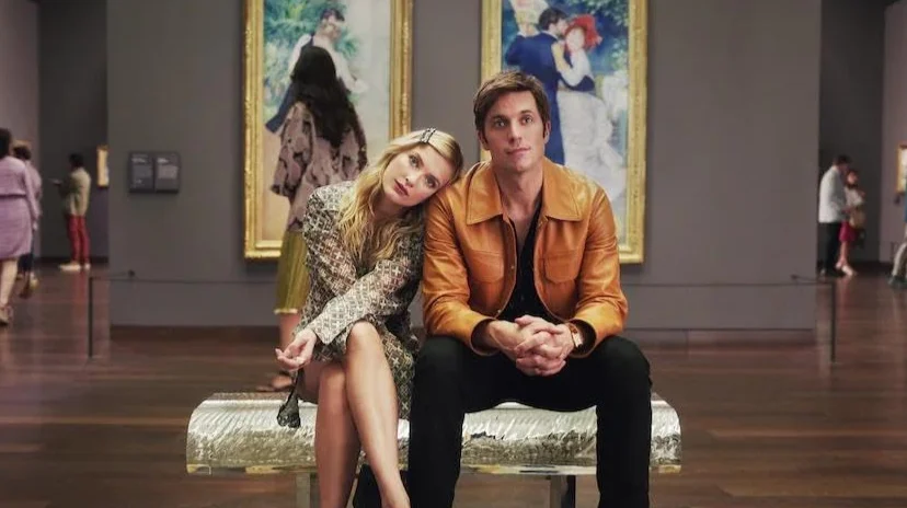 Сериал Эмили в Париже 3 сезон 9 серия смотреть онлайн