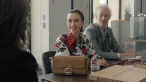 Сериал Эмили в Париже 5 сезон 2 серия смотреть онлайн