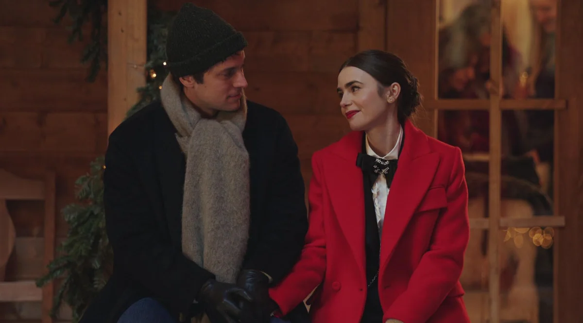 Сериал Эмили в Париже 4 сезон 6 серия смотреть онлайн