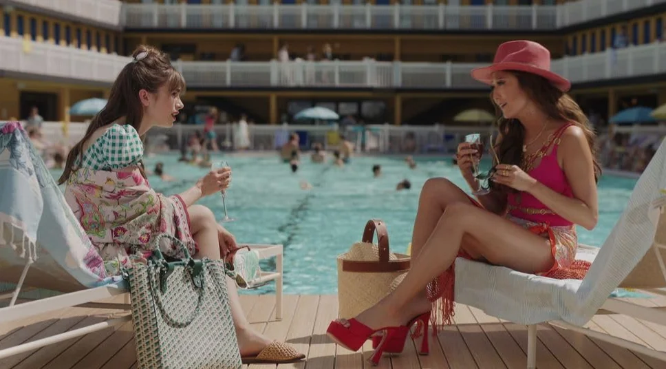 Сериал Эмили в Париже 3 сезон 5 серия смотреть онлайн