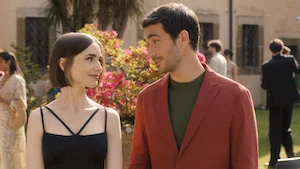 Сериал Эмили в Париже 5 сезон 1 серия смотреть онлайн