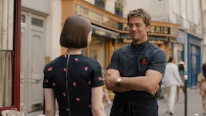 Сериал Эмили в Париже 5 сезон 5 серия смотреть онлайн