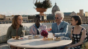 Сериал Эмили в Париже 5 сезон 4 серия смотреть онлайн